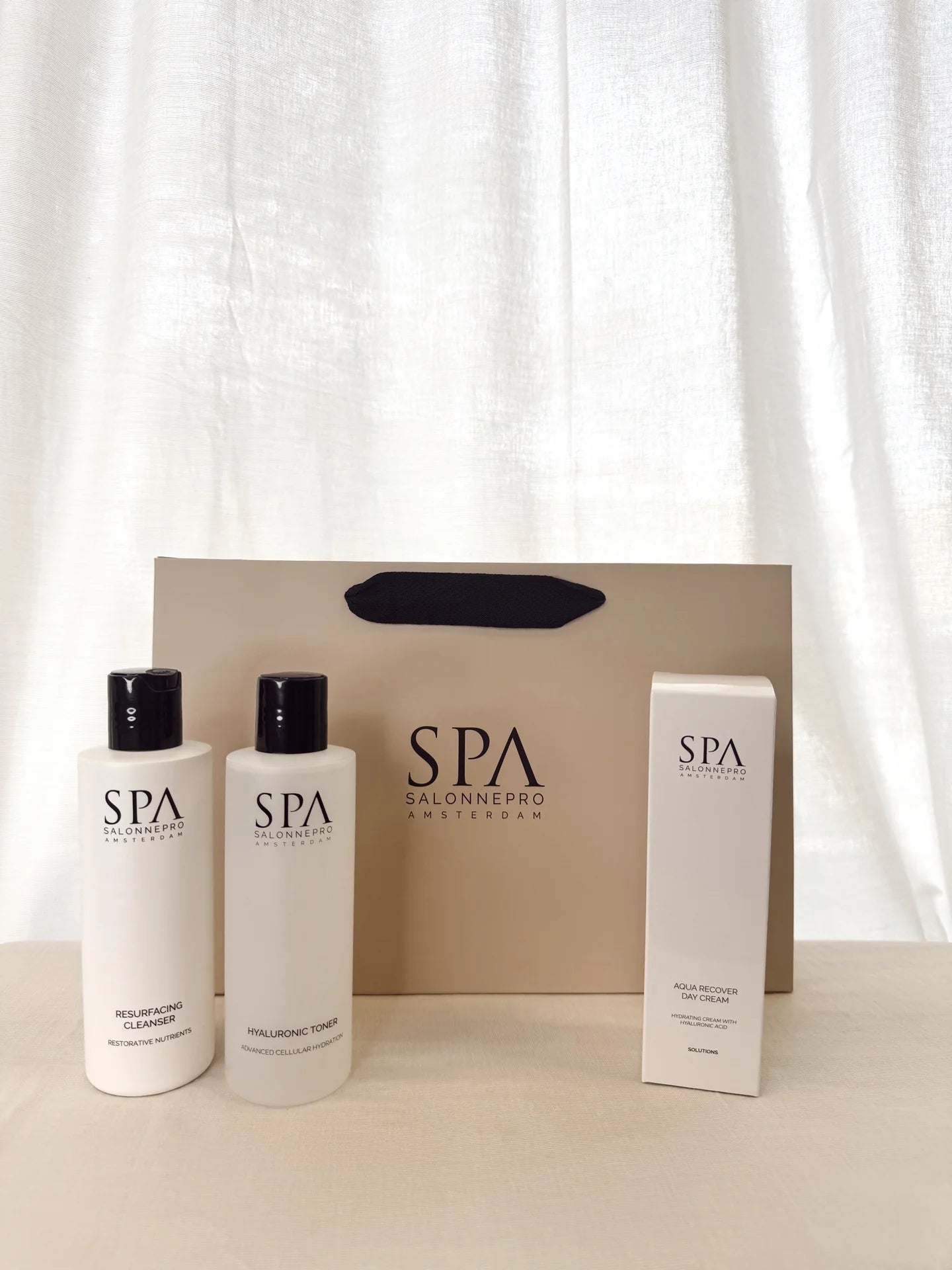 SPA Salonnepro - Huidset Droge Huid