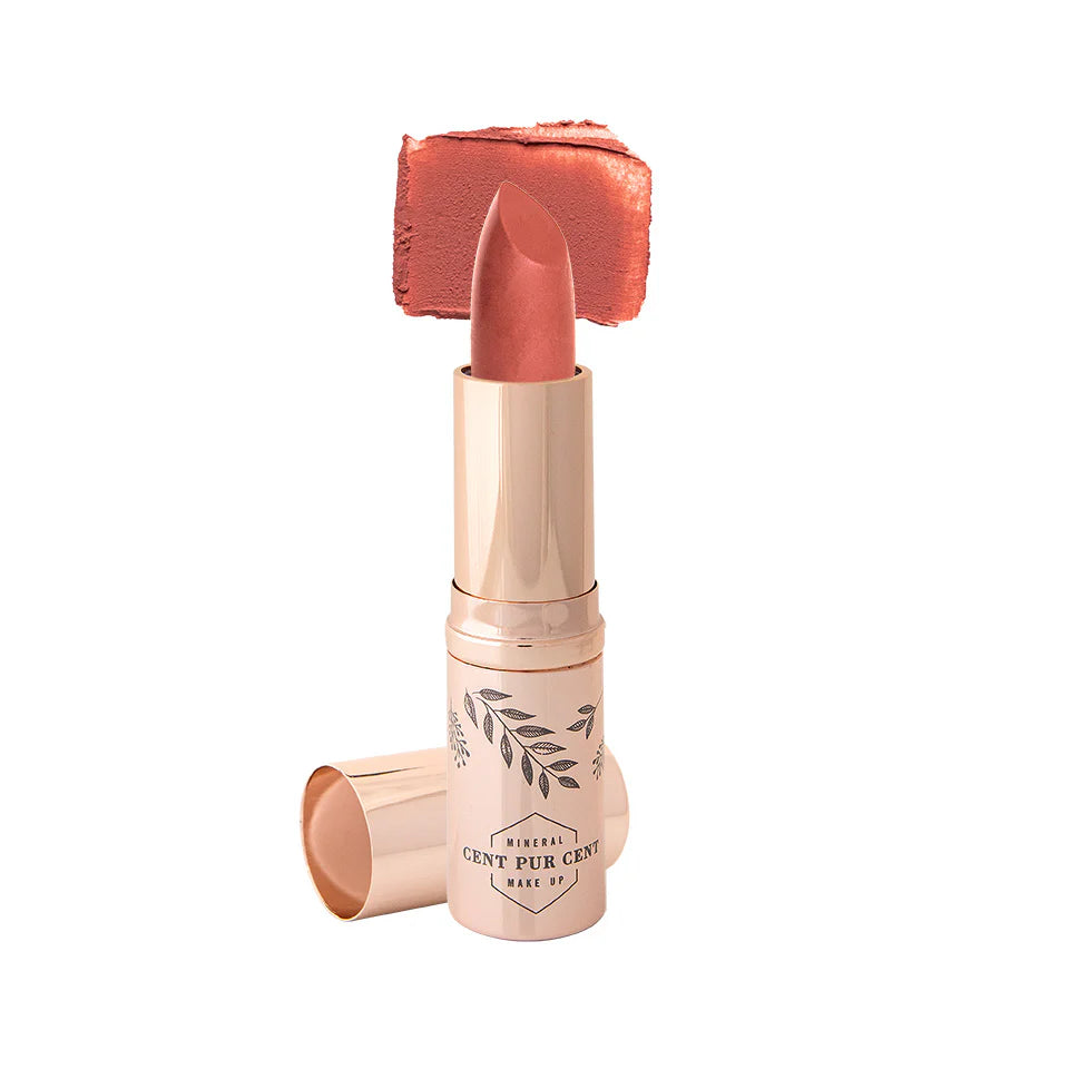 Cent Pur Cent - Luminous Mineral lipstick
- The Pure Beauty Shop