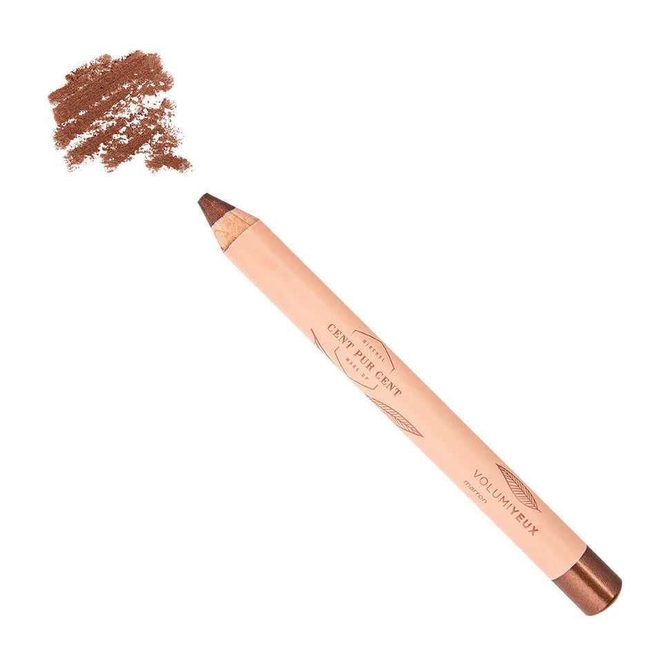 Cent Pur Cent - Le Volumiyeux Eye Pencil