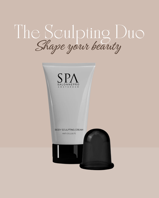 SPA Salonnepro - Sculpting Duo - The Pure Beauty Shop