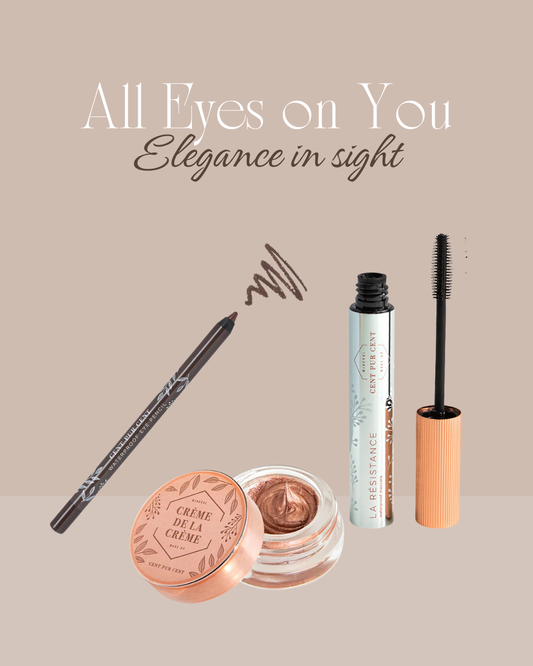 Cent Pur Cent - All Eyes on You