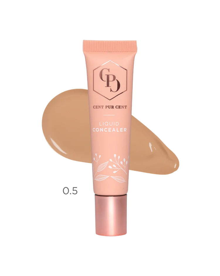Cent Pur Cent - Liquid Mineral Concealer