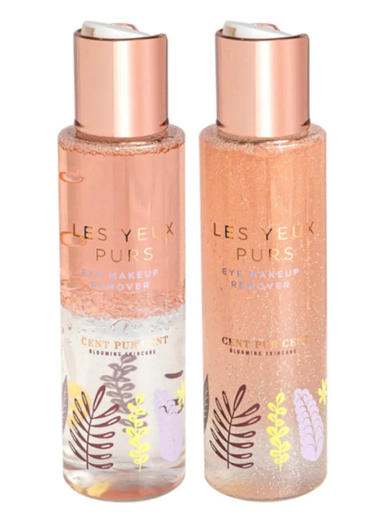 Cent Pur Cent - Waterproof Eye Make up Remover