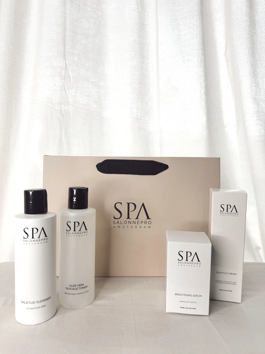 SPA Salonnepro - Huidset Deluxe Vette huid