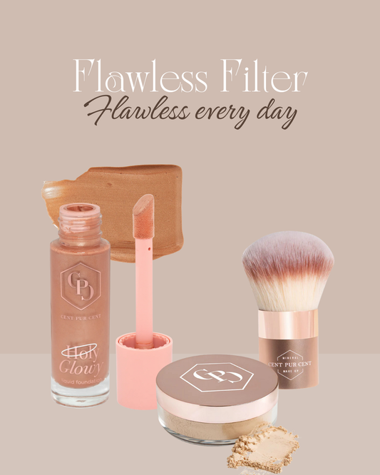 Cent Pur Cent - Flawless Filter - The Pure Beauty Shop