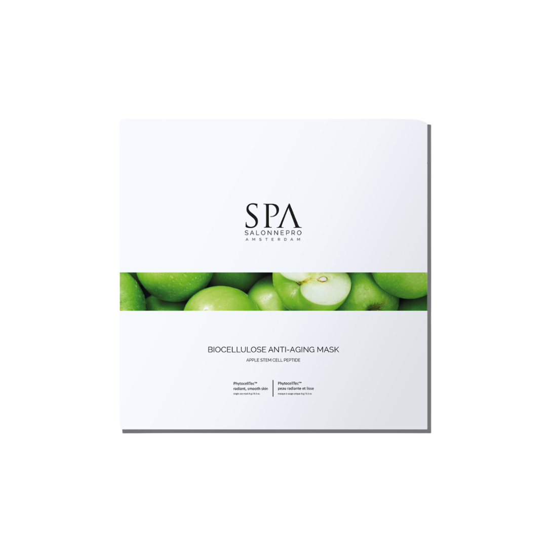SPA Salonnepro - BioCellulose Anti Aging Mask-PureBeauty