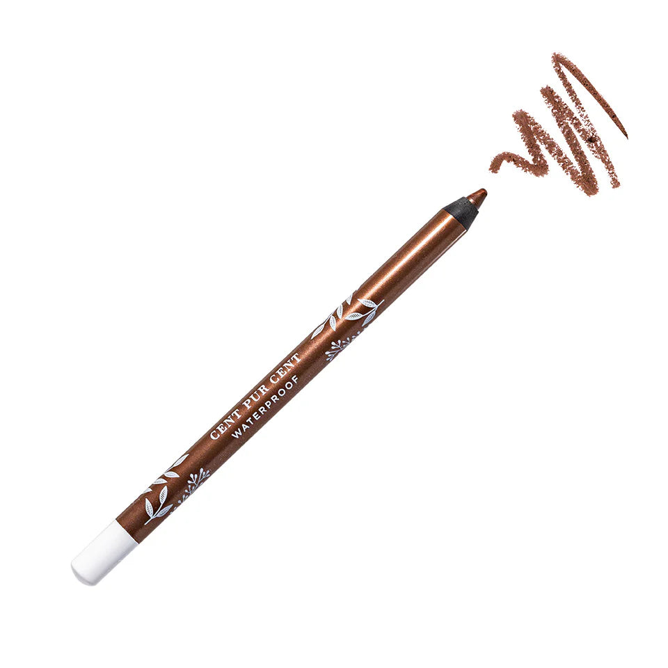 Cent Pur Cent - Waterproof Eye Pencil