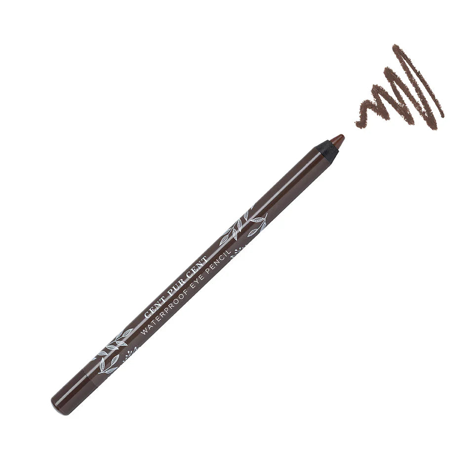 Cent Pur Cent - Waterproof Eye Pencil