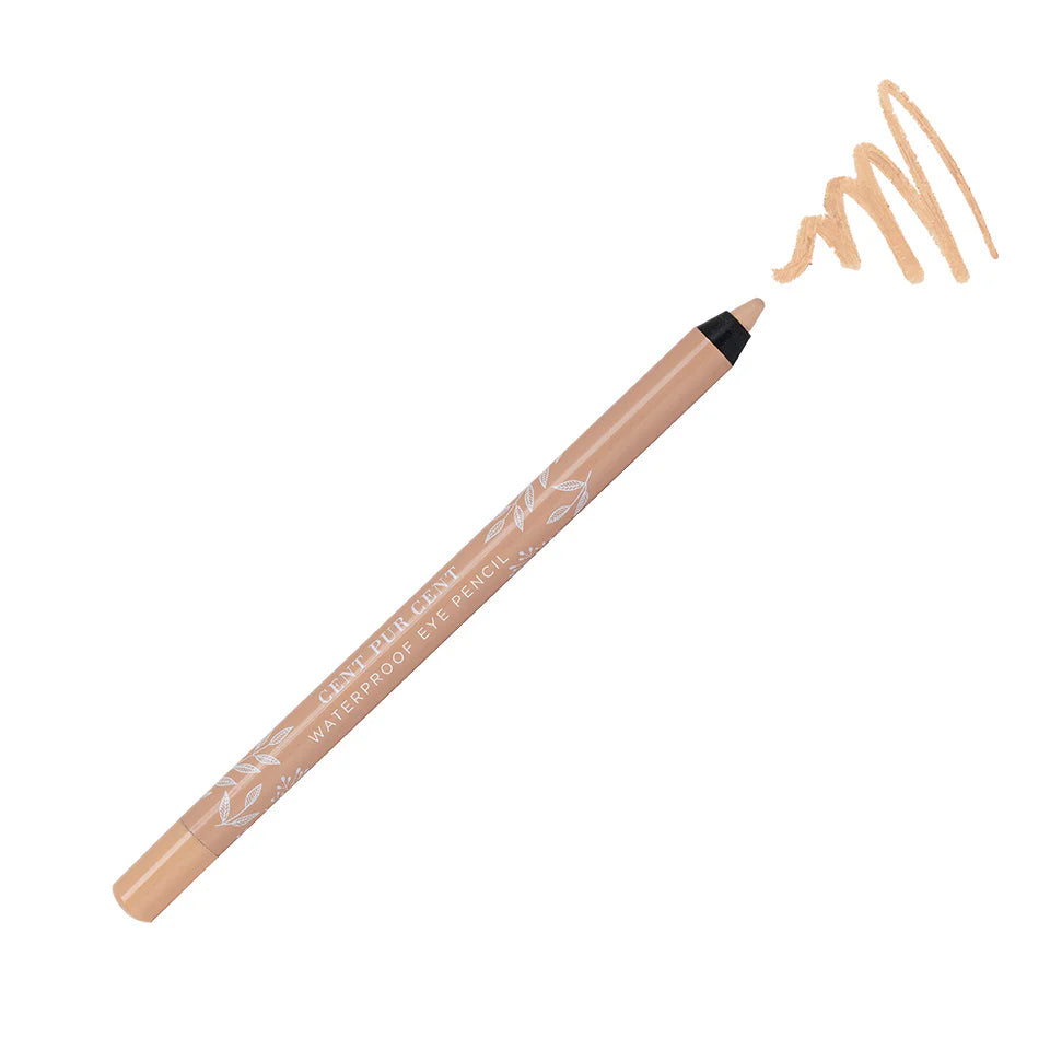 Cent Pur Cent - Waterproof Eye Pencil