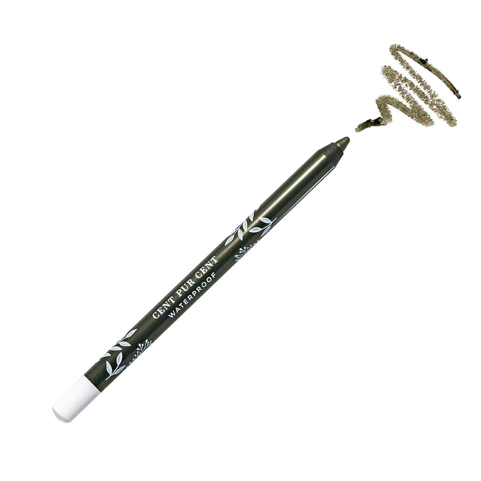 Cent Pur Cent - Waterproof Eye Pencil