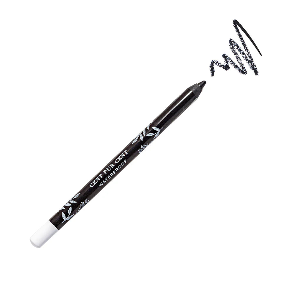 Cent Pur Cent - Waterproof Eye Pencil