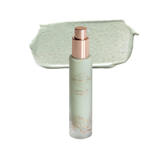 Cent Pur Cent - Anti Redness Primer - The Pure Beauty Shop