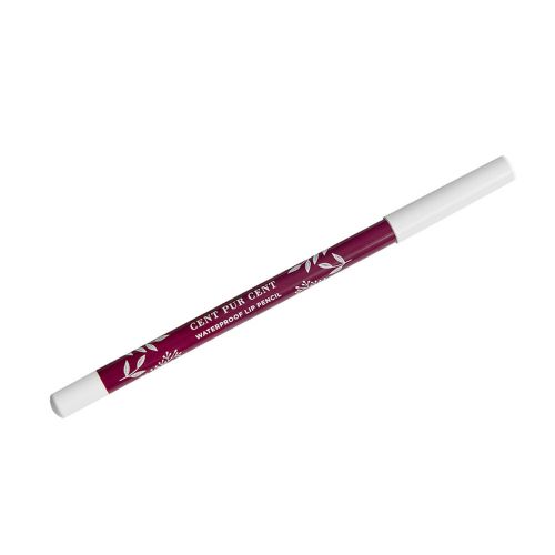 Cent Pur Cent - Waterproof Lip Pencil - The Pure Beauty Shop