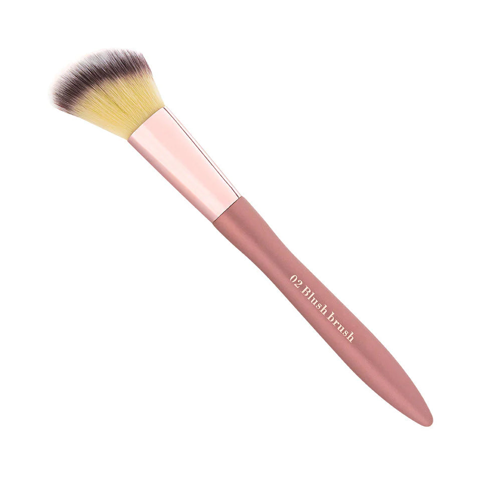 Cent Pur Cent - Blush Brush - The Pure Beauty Shop