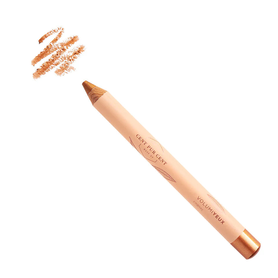 Cent Pur Cent - Le Volumiyeux Eye Pencil