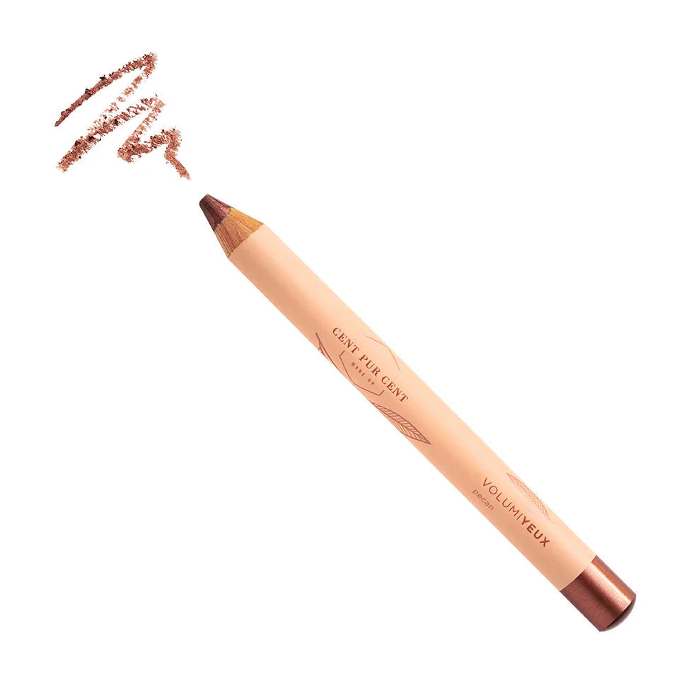 Cent Pur Cent - Le Volumiyeux Eye Pencil
