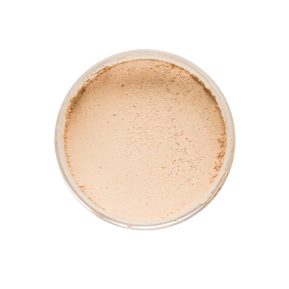 Cent Pur Cent - Loose Mineral Foundation SPF 20 - The Pure Beauty Shop