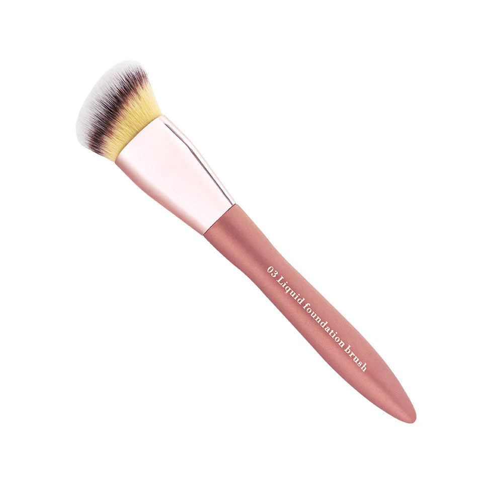 Cent Pur Cent - Liquid Foundation Brush - The Pure Beauty Shop