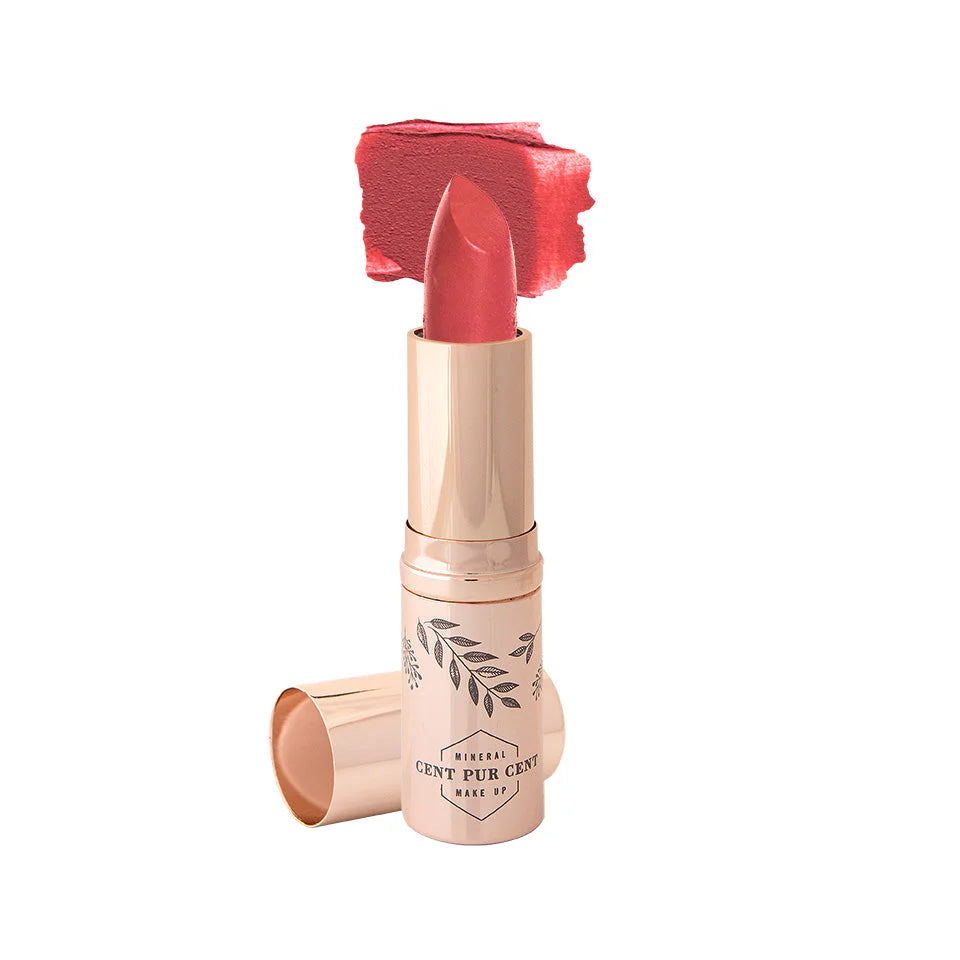 Cent Pur Cent - Luminous Mineral lipstick
- The Pure Beauty Shop
