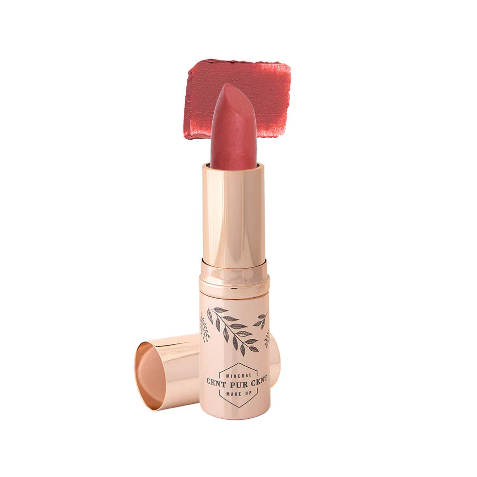 Cent Pur Cent - Luminous Mineral lipstick
- The Pure Beauty Shop