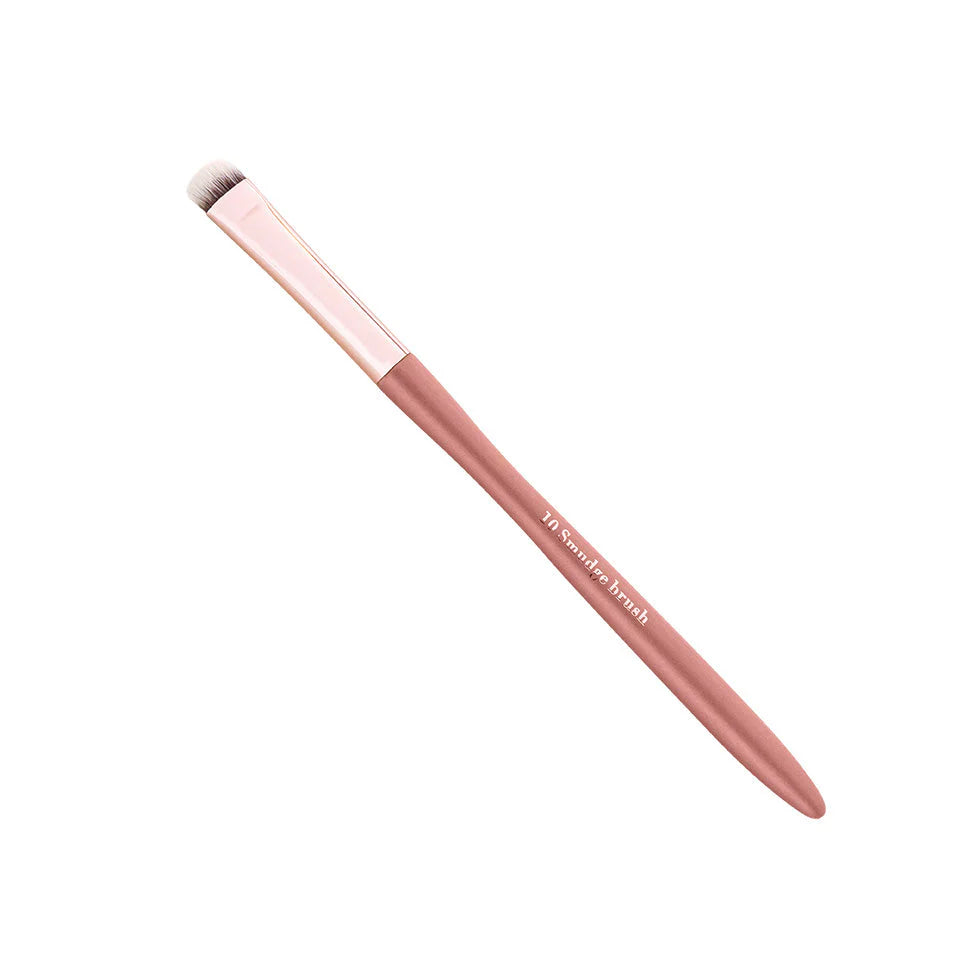 De Cent Pur Cent - Smudge Brush - The Pure Beauty Shop